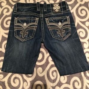 Men’s Rock Revival Jeans sz 30
